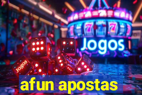 afun apostas